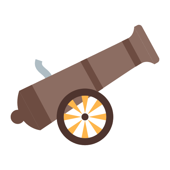 cannon